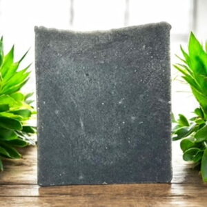 Mahogany & Teakwood Triple Butter and Coconut Milk Soap